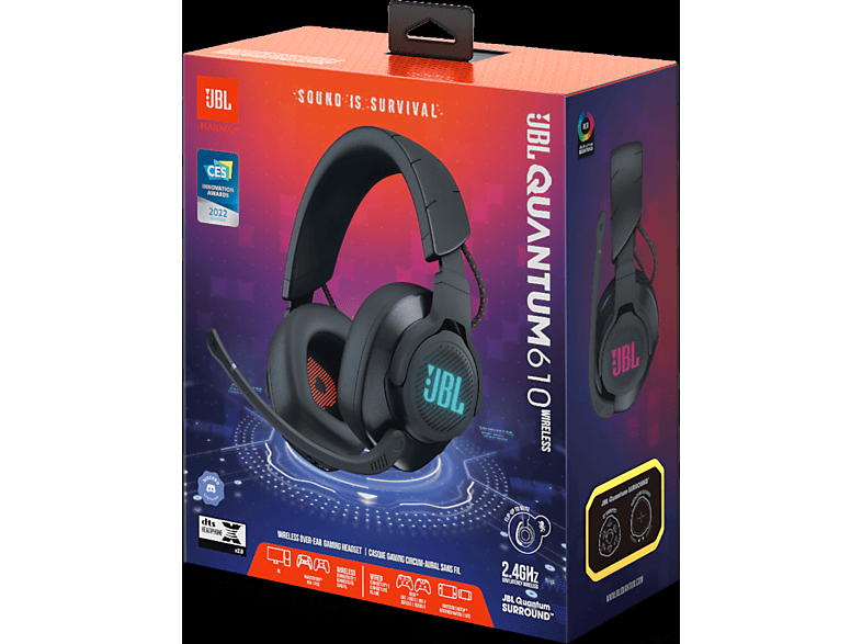 JBL Quantum 610 Kablosuz Gaming Kulak Üstü Kulaklık Siyah_3