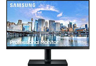 SAMSUNG LF27T450FQRXUF 27" 75Hz 5ms (HDMI-Display) FreeSync Full HD IPS LED HAS+Pivot Monitör Siyah