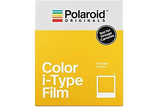 POLAROID Color Film ForOR I-Type Fotoğraf Filmi_0