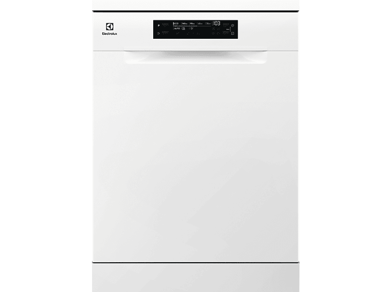 ELECTROLUX ESM48310SW D Enerji Sınıfı 8 Programlı 14 Kişilik Bulaşık Makinesi Beyaz