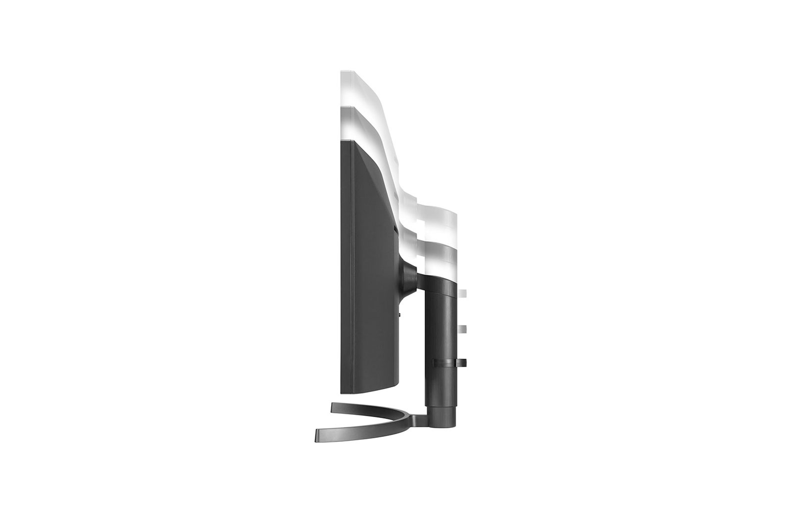 LG 35WN75C-B:35'' 100hz 5ms FreeSync VA QHD Kavisli Monitör Siyah