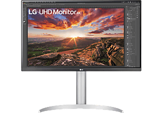 LG 27UP850-W 27" 60hz 5ms AMD Radeon Freesync IPS UHD Monitör Beyaz