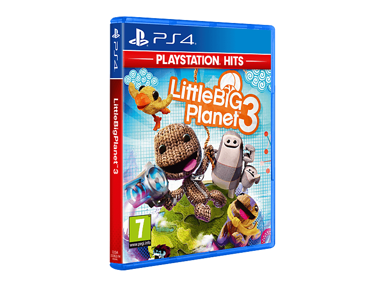 SONY Little Big Planet 3 Hits PS4 Oyun Fiyat & Özellik | MediaMarkt