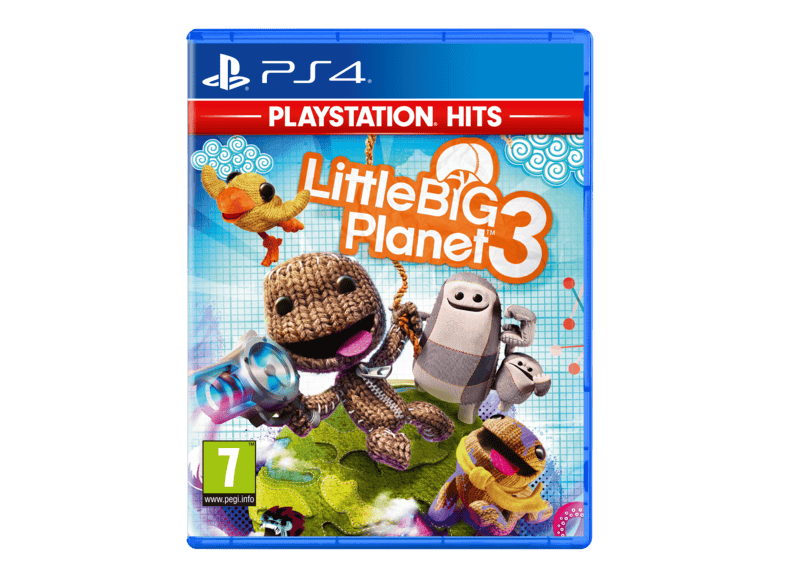 Little big planet ps4