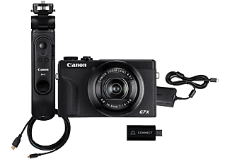 FOTOCAMERA DIGITALE CANON PSX G7XMK3 STREAMING