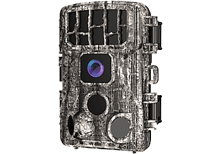 BRAUN PHOTOTECHNIK Scouting Cam Black400 WiFi 4K Wildkamera Camouflage, , k.A. opt. Zoom, TFT LCD Farbdisplay, WLAN