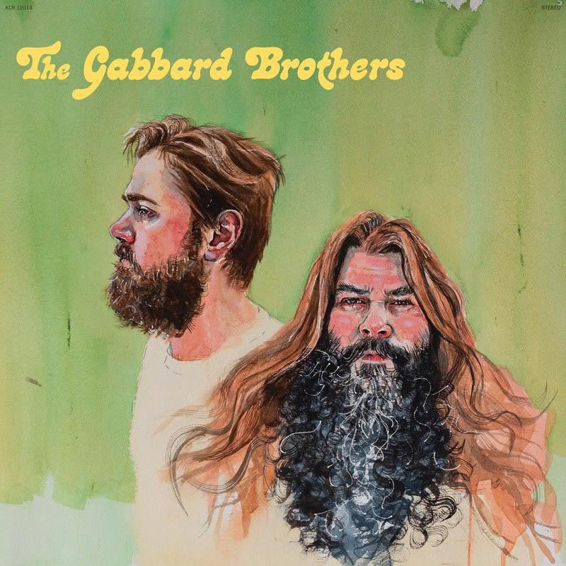 The Gabbard Brothers - Green - (Vinyl) Gabbard (Ltd.Grass Brothers The Vinyl)