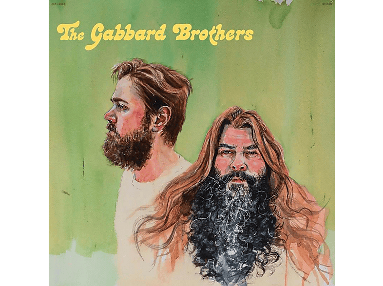 The Gabbard Brothers - The Gabbard Brothers (Ltd.Grass Green Vinyl)  - (Vinyl)