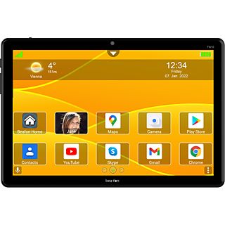 BEA-FON TAB Lite TW10 (WiFi) - tablette (10.1 ", 32 GB, Noir)
