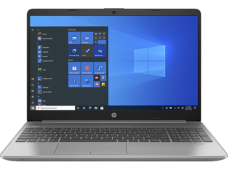 HP 250 G8 27K22EA Szürke laptop (15,6