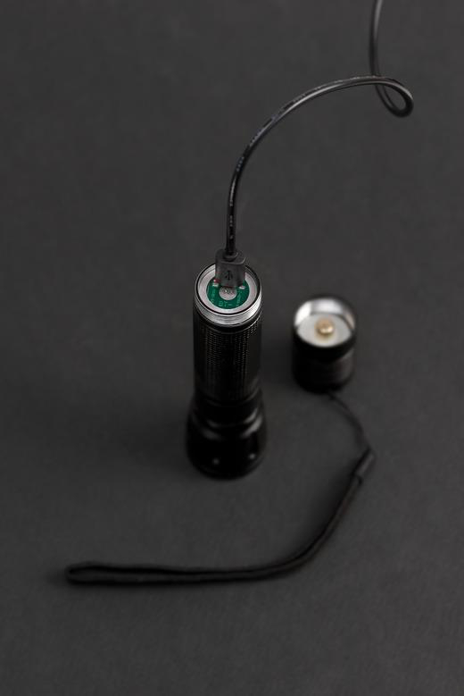 BRENNENSTUHL LuxPremium LED Taschenlampe