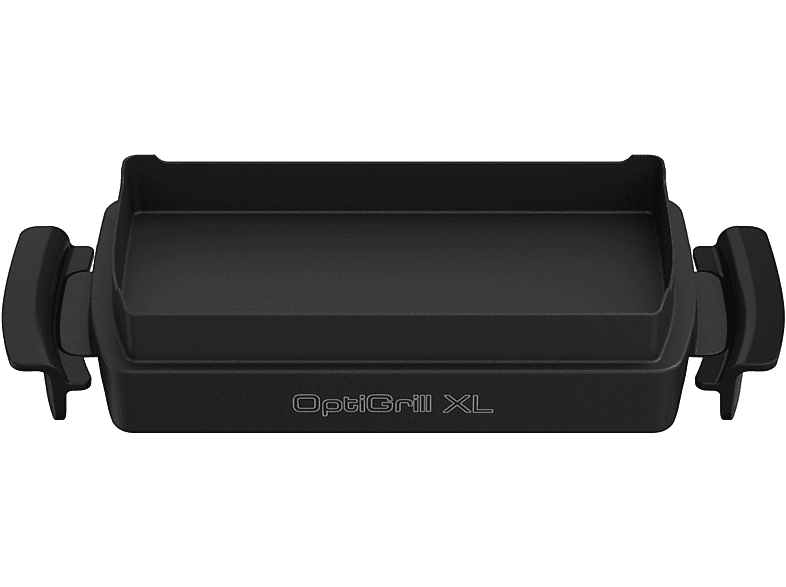 TEFAL XA7278 OptiGrill+ XL Backschale Schwarz