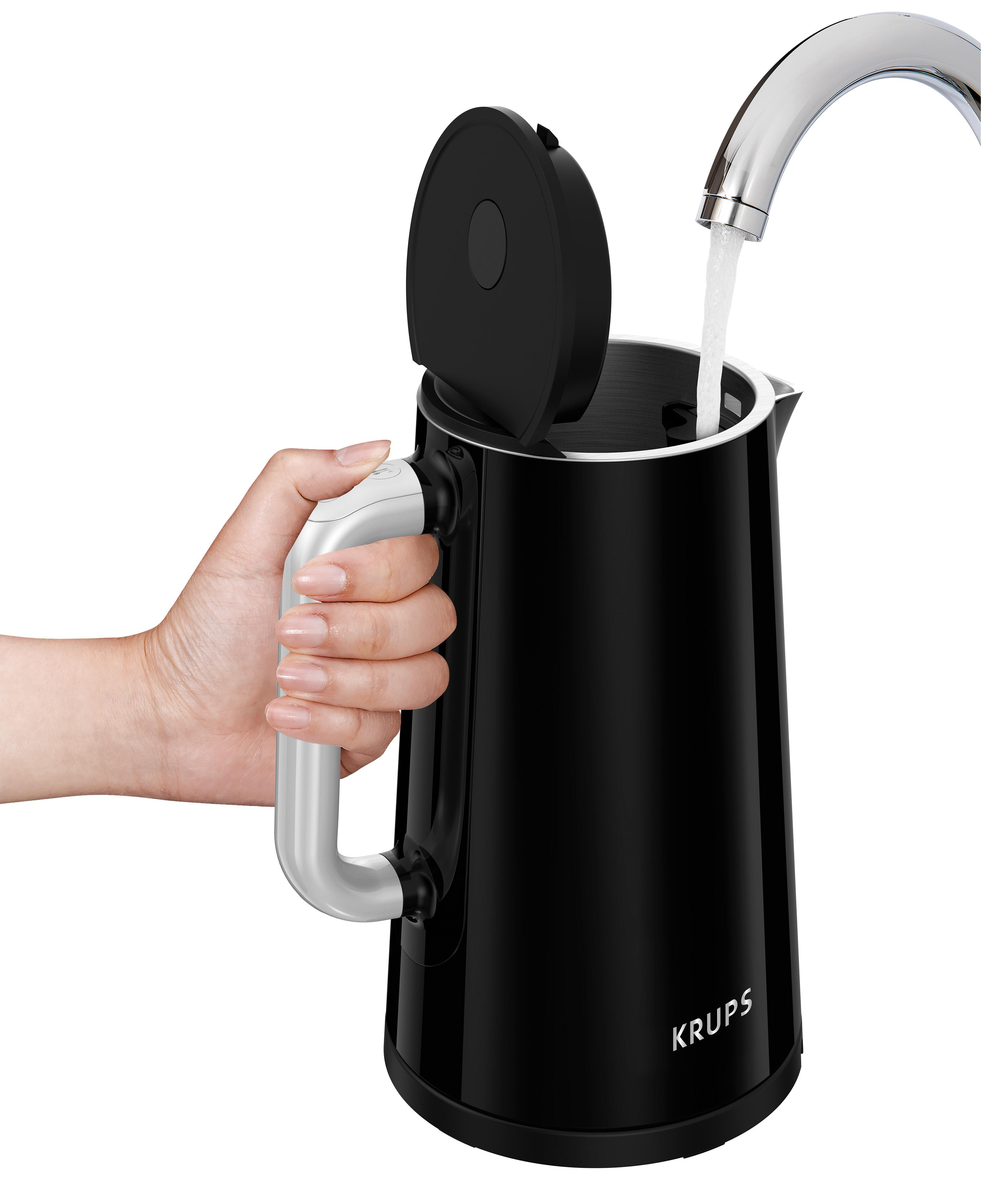 Smart'N Light BW801810 - Bollitore Elettrico a 5 Temperature, Capacità 1,7 Litri