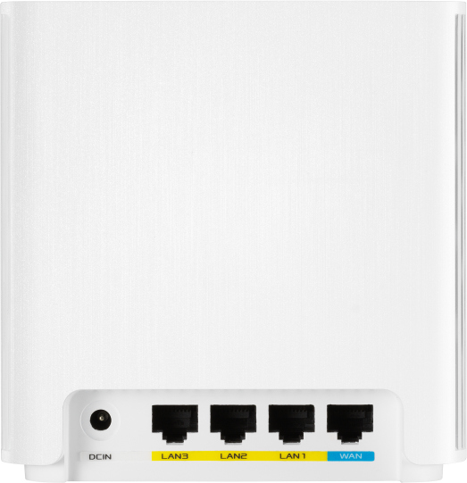 ASUS Routeur Wi-Fi 6 ZenWifi XD6 / XD6S (90IG06F0-MO3R40)