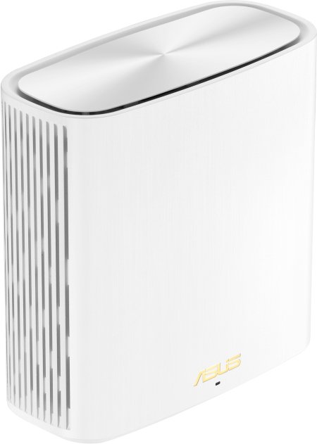 ASUS Routeur Wi-Fi 6 ZenWifi XD6 / XD6S (90IG06F0-MO3R40)