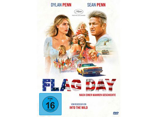 Flag Day [DVD]