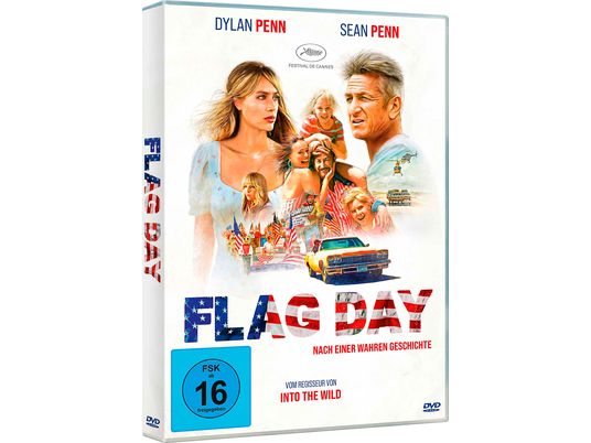 Flag Day [DVD]