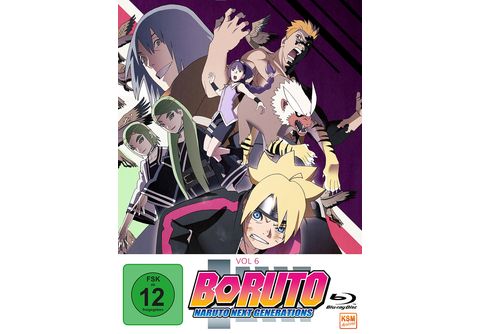 Boruto: Naruto Next Generations Staffel 1 Folge 226 Serie online