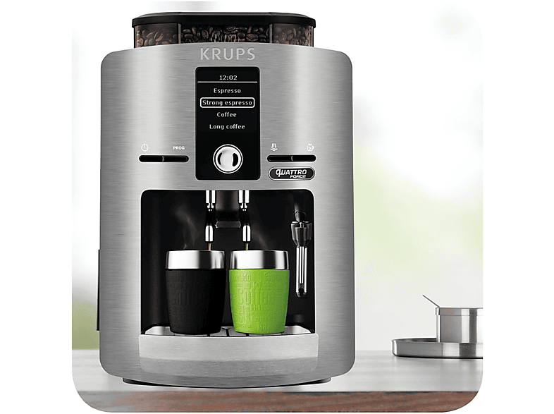 EMSA 514514 Travelcup Thermobecher Schwarz