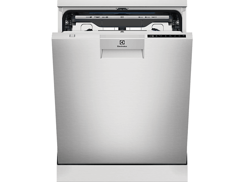 ELECTROLUX ESC87300SX D Enerji Sınıfı 9 Programlı 14 Kişilik Bulaşık Makinesi Inox