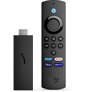 AMAZON Fire TV Stick Lite mit Alexa-Sprachfernbedienung Lite (ohne TV-Steuerungstasten)