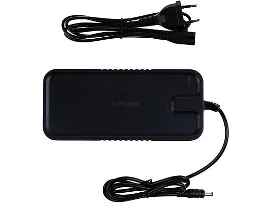 SOFLOW SO4 Pro Gen 2 - Appareil de chargement (Noir)