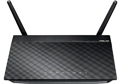 Router Inalámbrico WiFi- ASUS RT-N12E WiFi N300, 4 Puertos Fast Ethernet