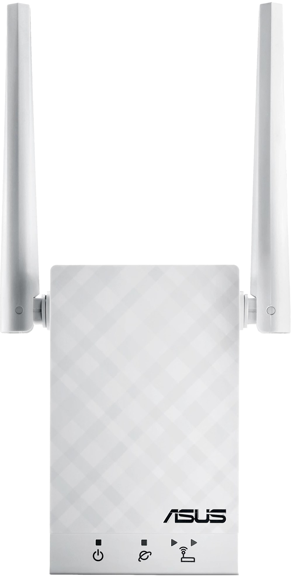 Amplificador WiFi - ASUS RP-AC55, 1200 Mbps, Dos antenas, Indicador LED, Punto de acceso