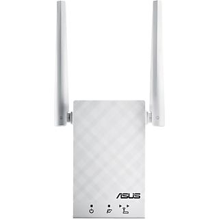 Amplificador WiFi - ASUS RP-AC55, 1200 Mbps, Dos antenas, Indicador LED, Punto de acceso