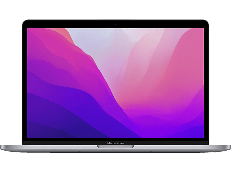 APPLE MacBook Pro CTO (M2,2022), Notebook, mit 13,3 Zoll Display, Apple M-Series,Apple M2 Prozessor, 16 GB RAM, 512 GB SSD, Apple M2, Space Grau, APPLE MacBook Pro CTO (M2,2022), Notebook, mit 13,3 Zoll Display, Apple M-Series,Apple M2 Prozessor, 16 GB RAM, 512 GB SSD, Apple M2, Space Grau,