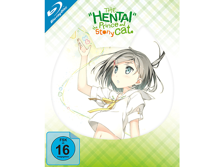THE HENTAI PRINCE AND THE STONY Blu-ray (FSK: 16)