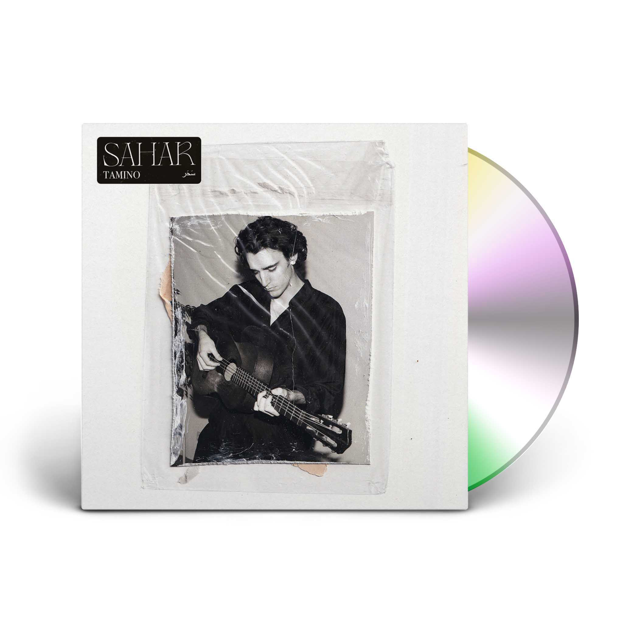 Tamino - Sahar - (CD)