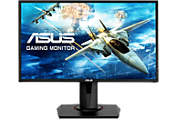 Monitor gaming - ASUS VG248QG, 24 '' Full-HD, 1 ms, 165 Hz, HDMI, DVI, Negro