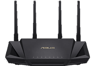 Router - : Asus RT-AX58U Router AX3000 WiFi 6 Dual Band MU-MIMO/OFDMA