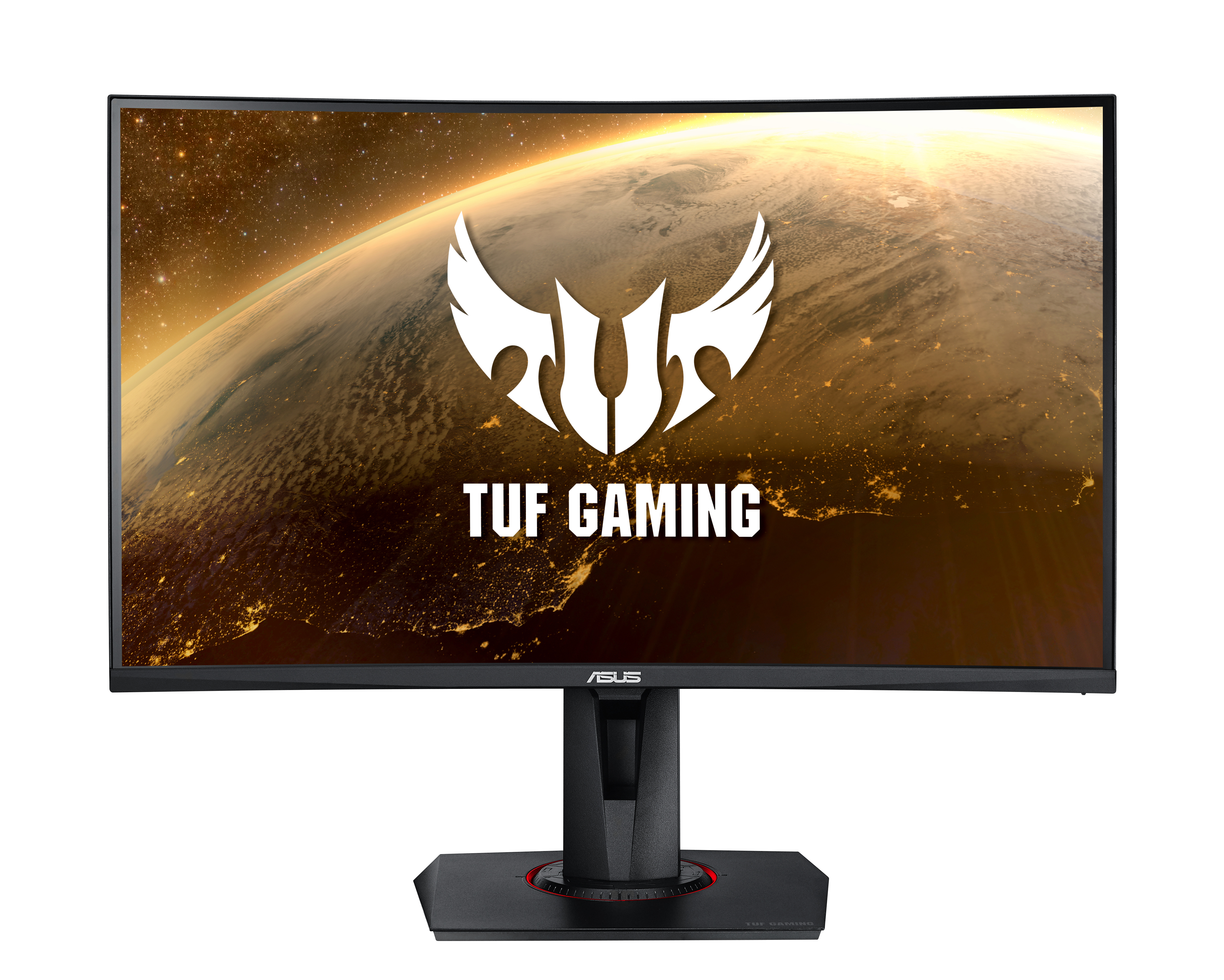 Monitor gaming - ASUS VG27WQ, 27", WQHD, 1 ms, 165 Hz, Adaptive-sync & Freesync, DisplayHDR 400, Negro