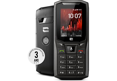 CROSSCALL GSM Core-S4 Dual-SIM 4G Noir (1004010501053)