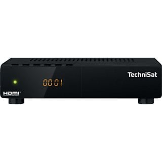 TECHNISAT HD-S 261 Sat-Receiver, schwarz