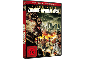 Die grosse Box der Zombie-Apokalypse DVD