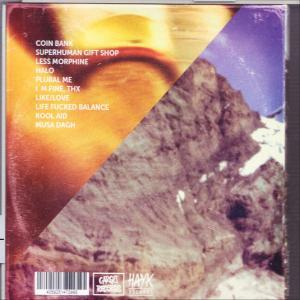 Musa Dagh - Musa Dagh  - (CD)