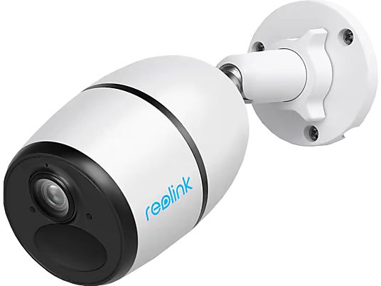 REOLINK GoPlus 4G - Caméra de surveillance (2K UltraWide QHD, 2560 x 1440 pixel)