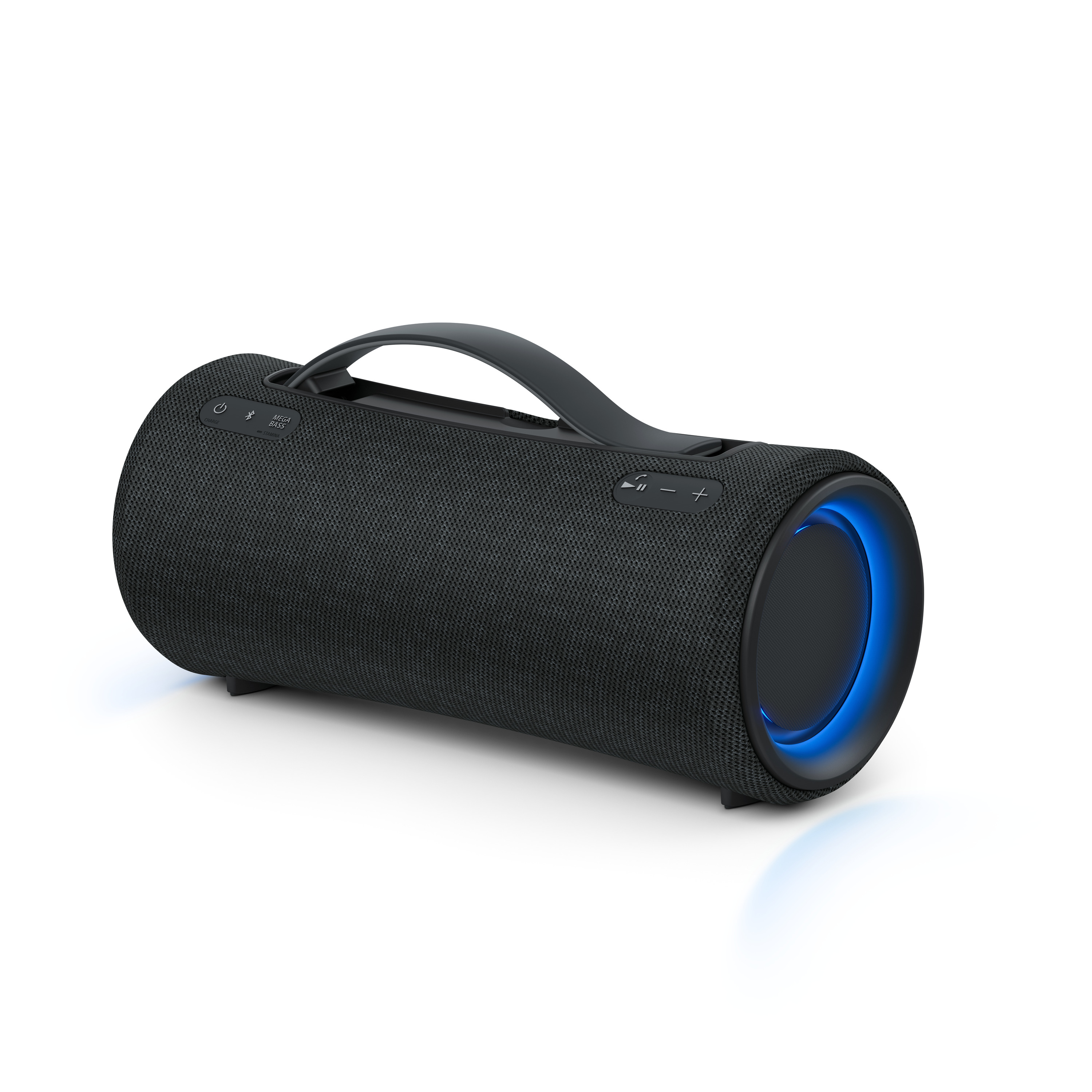 SONY SRS-XG300 Draagbare speaker Zwart