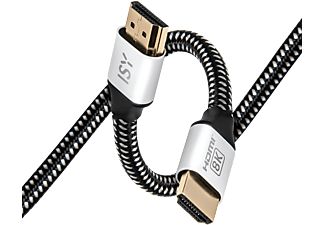 ISY IHD-5050 - HDMI-Kabel (Schwarz)