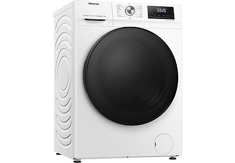 Waschmaschine HISENSE WFQA8014EVJM Waschmaschine (8 kg, 1400 U/Min., A) |  MediaMarkt