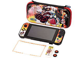 FR-TEC One Piece - Dressrosa Pack Nintendo Switch-hez