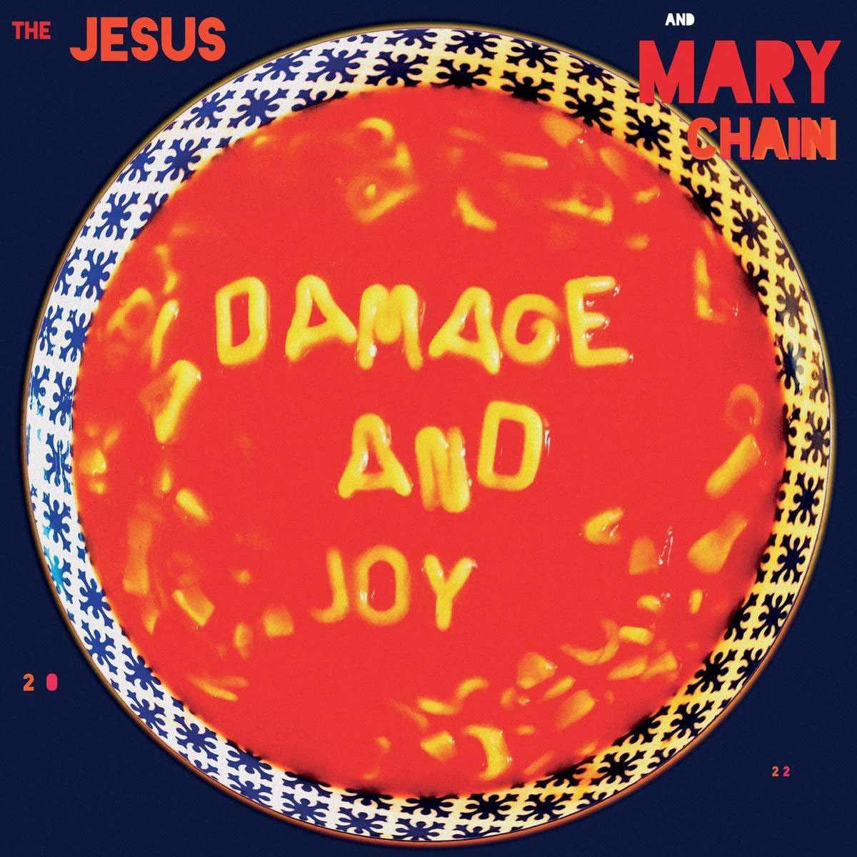 Damage Jesus Chain (CD) Joy - - (Reissue) Mary And and The