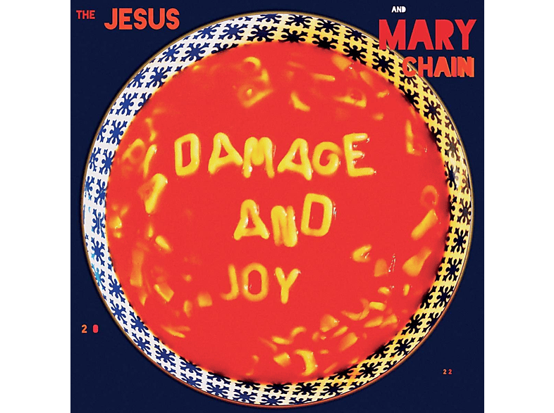The Jesus and Mary Chain Damage (CD) Joy And (Reissue) - 