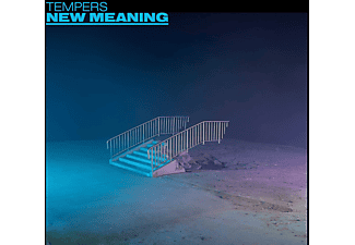 Tempers - New Meaning  - (CD)