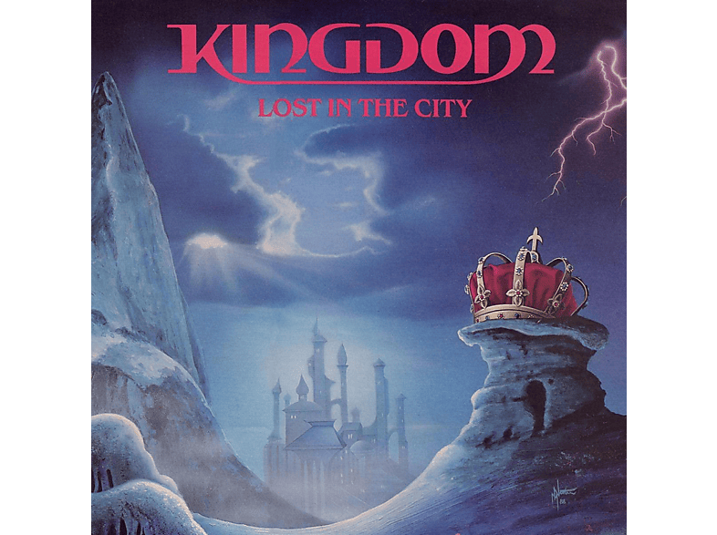 Kingdom - Lost - (CD) In The City