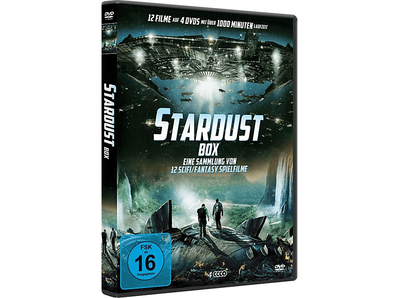 Box DVD Stardust