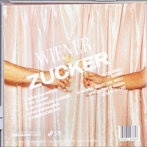 Kahlenberg - Wiener Zucker  - (CD)